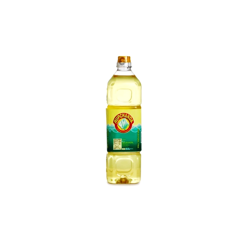রূপচাঁদা সয়াবিন তেল  500ml