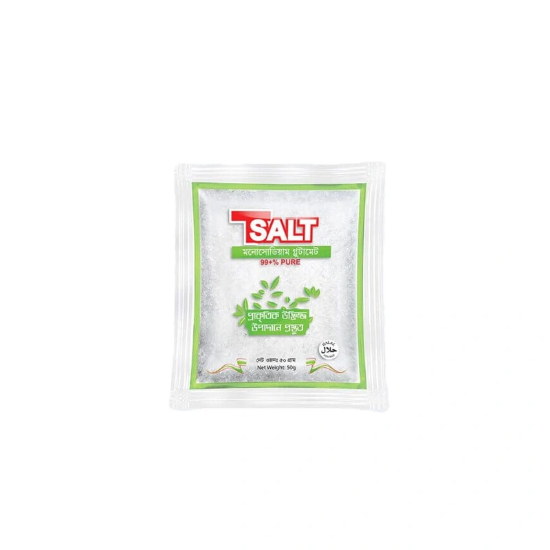 টেষ্টিং সল্ট 100g