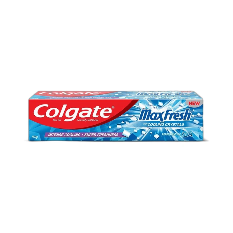 কোলগেট ম্যাক্স ফ্রেশ টুথপেস্ট 150gm