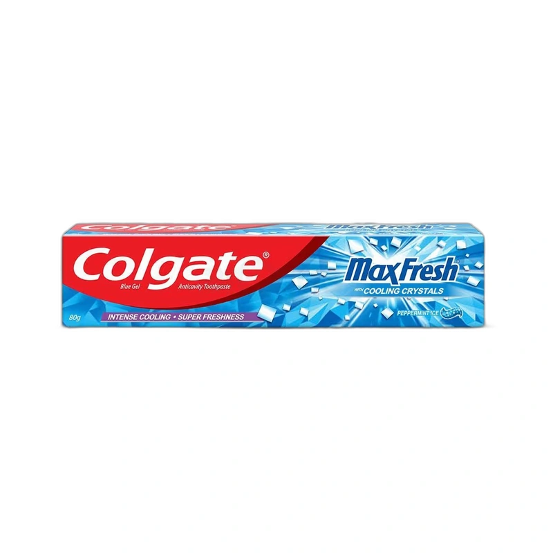 কোলগেট ম্যাক্স ফ্রেশ টুথপেস্ট 80gm