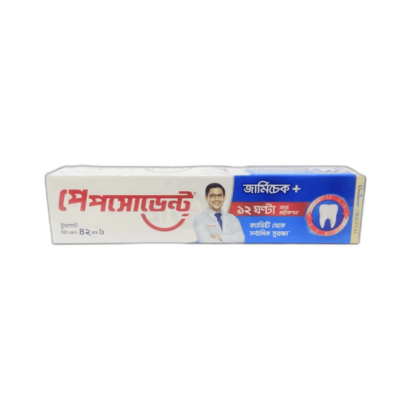 পেপসোডেন্ট জার্মিচেক 42g