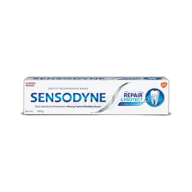 Sensodyne Repair & Protect Toothpaste 100g