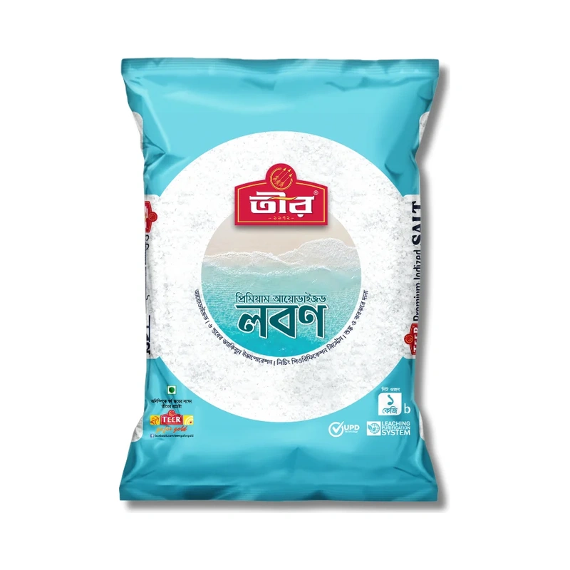তীর লবণ ১ কেজি