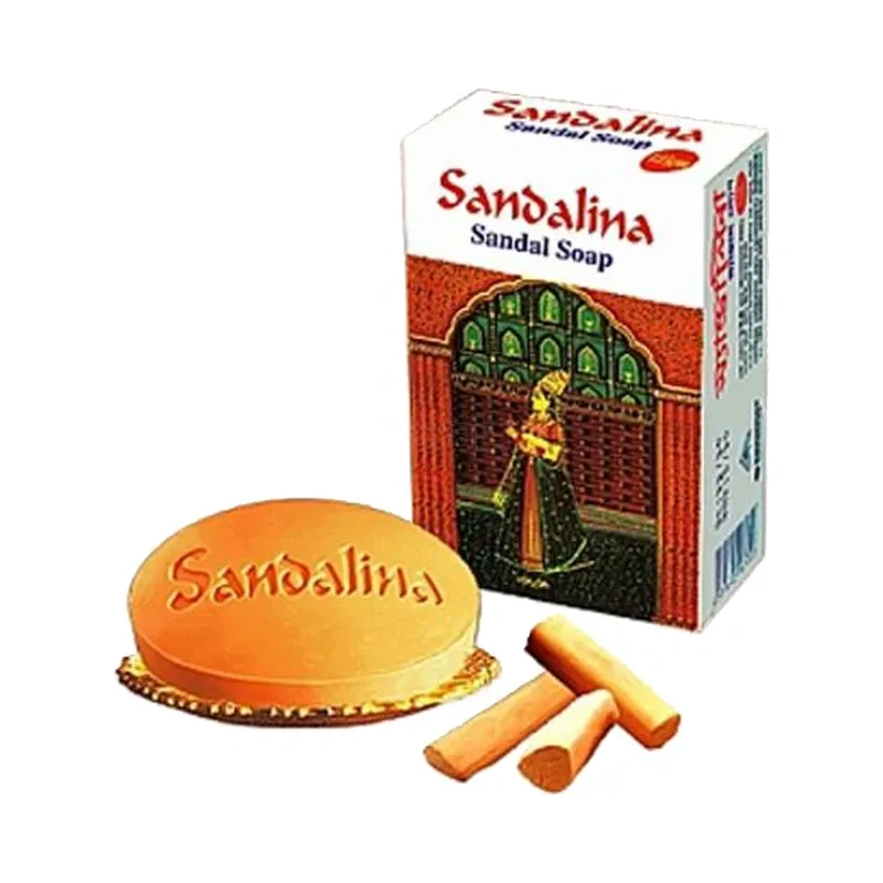 স্যান্ডালিনা স্যান্ডাল সাবান 125gm