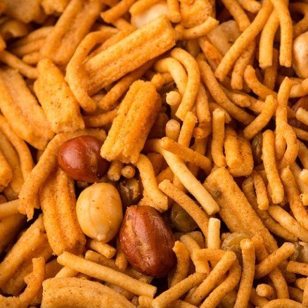 চানাচুর কররানি প্যাকেট ৫০০ গ্রাম