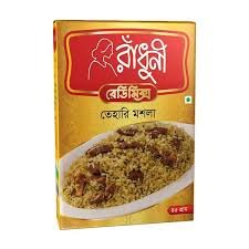 রাঁধুনী বিরিয়ানি মশলা রেডি মিক্স ৪০ গ্রাম