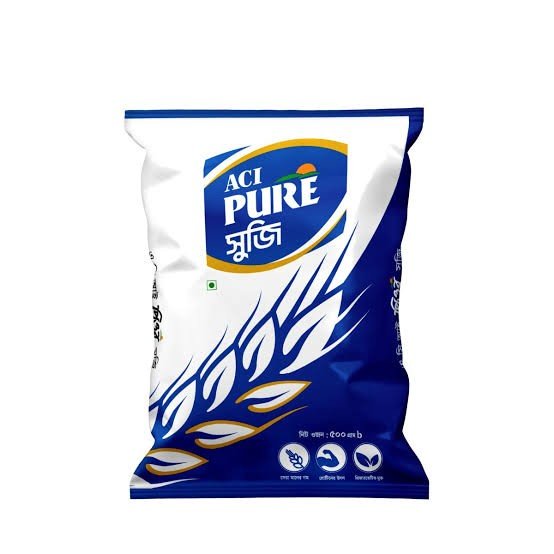 সুজি এসিআই ৫০০ গ্রাম