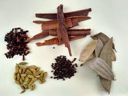 গরম মসলা পাতা